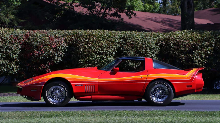 1978 Chevrolet Corvette C3 - Image 8 of 12