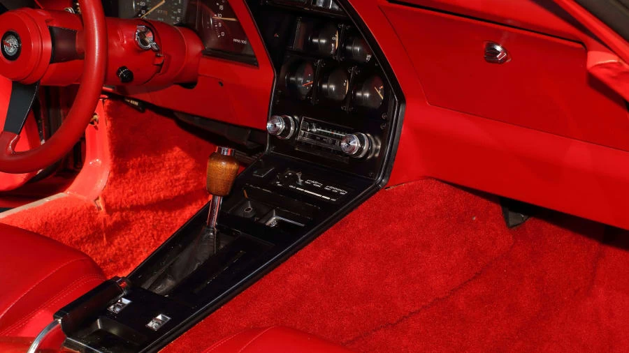 1978 Chevrolet Corvette C3 - Image 10 of 12