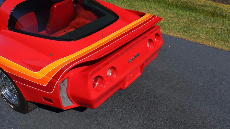 1978 Chevrolet Corvette C3 - Image 11 of 12
