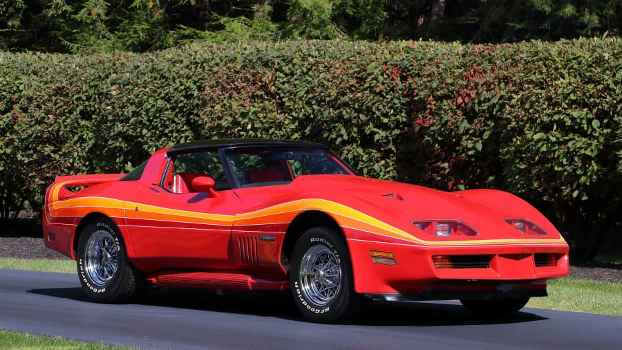 1978 Chevrolet Corvette C3 - Image 12 of 12