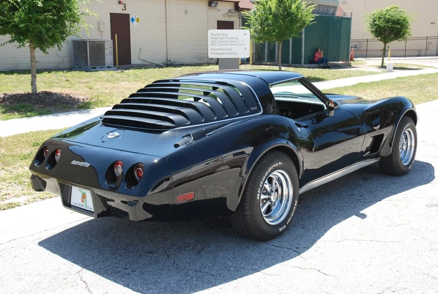 1978 Chevrolet Corvette C3 - Image 3 of 12