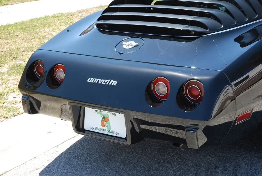 1978 Chevrolet Corvette C3 - Image 8 of 12
