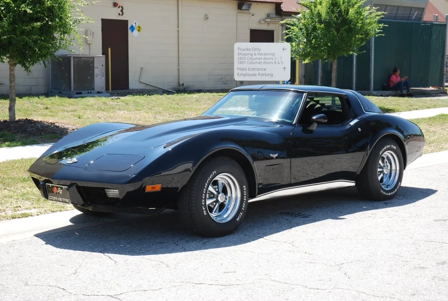 1978 Chevrolet Corvette C3 - Image 12 of 12