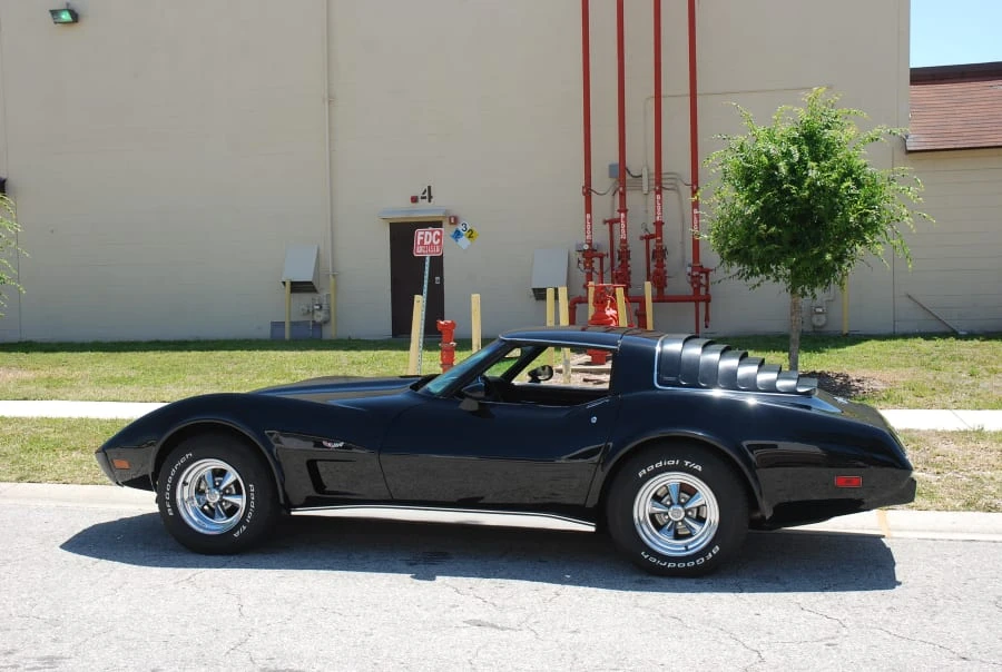 1978 Chevrolet Corvette C3 - Image 11 of 12