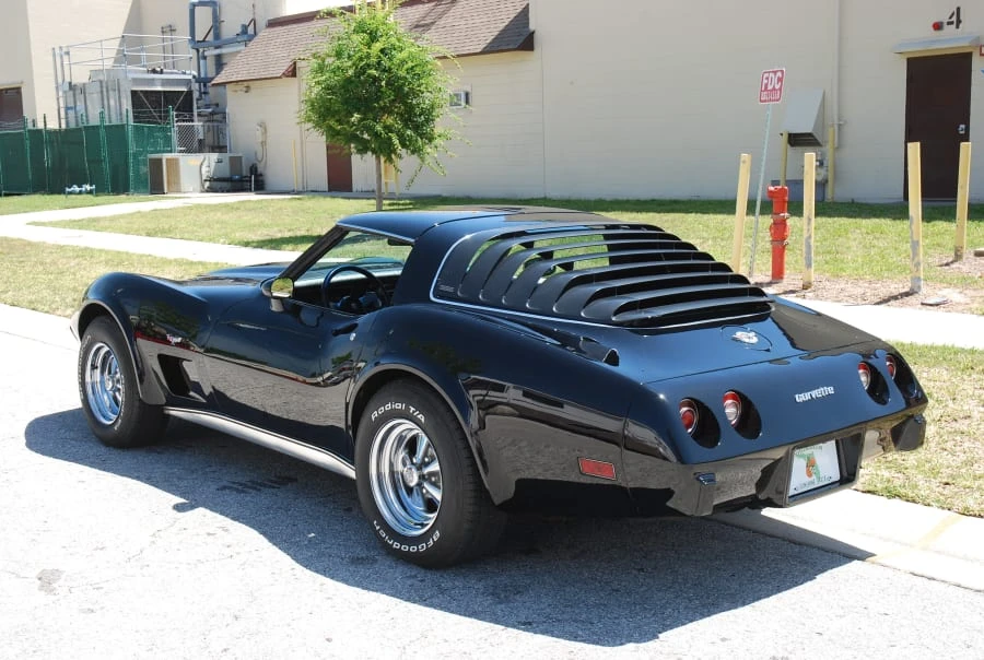 1978 Chevrolet Corvette C3 - Image 10 of 12