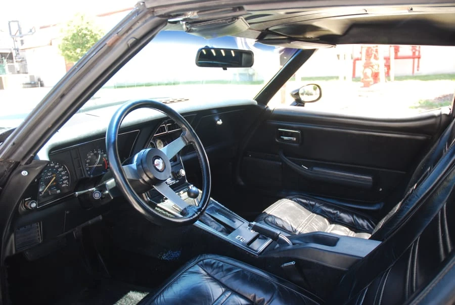 1978 Chevrolet Corvette C3 - Image 5 of 12