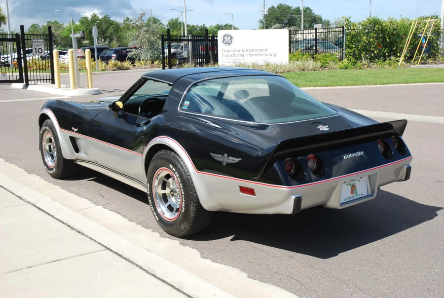 1978 Chevrolet Corvette C3 - Image 2 of 12
