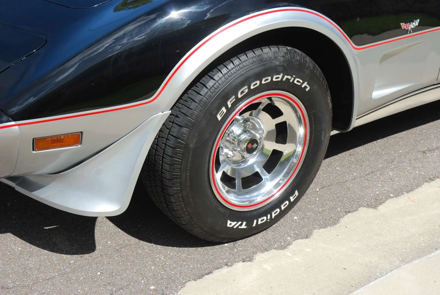 1978 Chevrolet Corvette C3 - Image 9 of 12