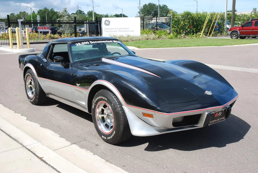 1978 Chevrolet Corvette C3 - Image 12 of 12