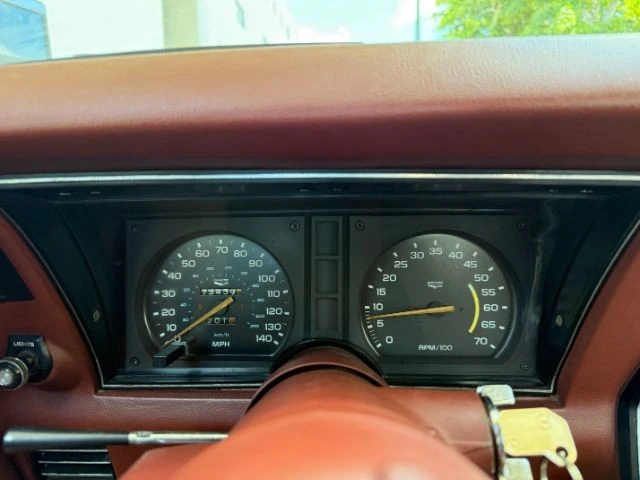 1978 Chevrolet Corvette C3 - Image 15 of 21