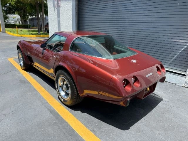 1978 Chevrolet Corvette C3 - Image 17 of 21