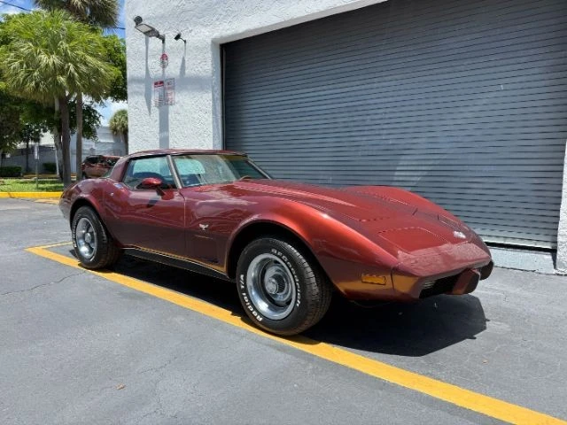 1978 Chevrolet Corvette C3 - Image 7 of 21