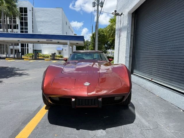 1978 Chevrolet Corvette C3 - Image 20 of 21