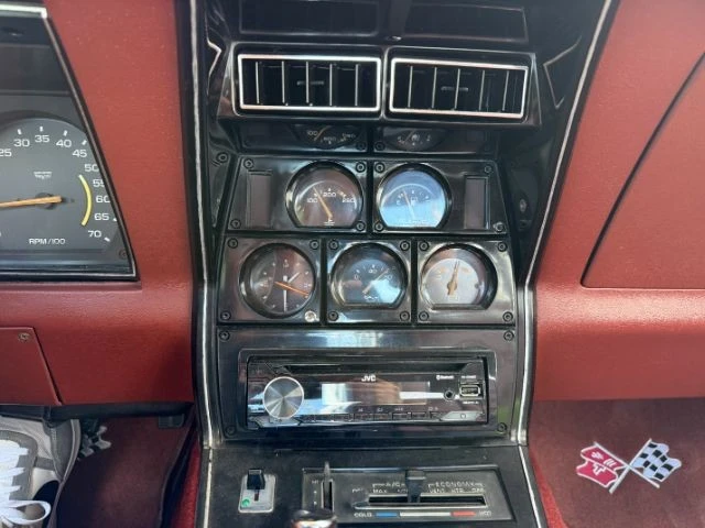1978 Chevrolet Corvette C3 - Image 14 of 21