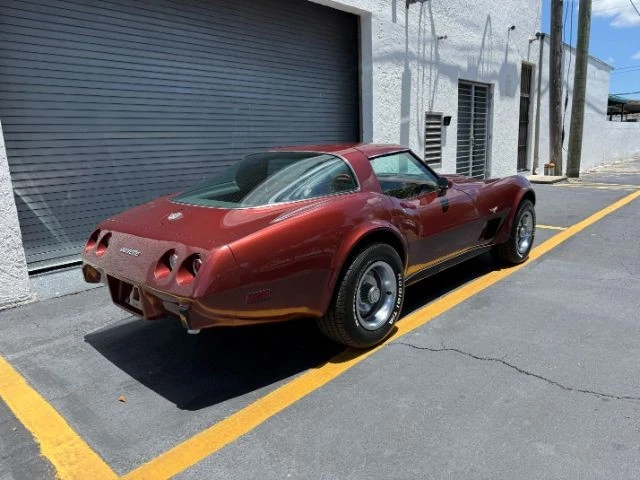 1978 Chevrolet Corvette C3 - Image 5 of 21