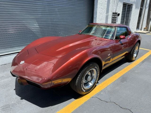 1978 Chevrolet Corvette C3 - Image 16 of 21