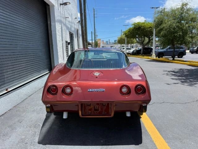 1978 Chevrolet Corvette C3 - Image 4 of 21