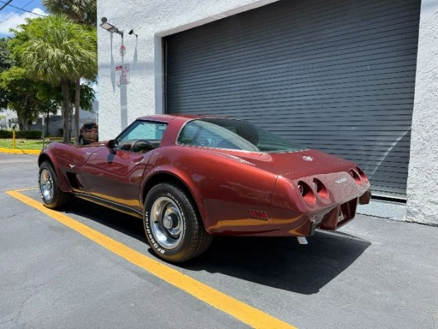 1978 Chevrolet Corvette C3 - Image 3 of 21