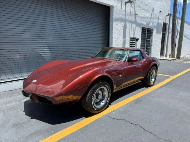1978 Chevrolet Corvette C3 - Image 21 of 21