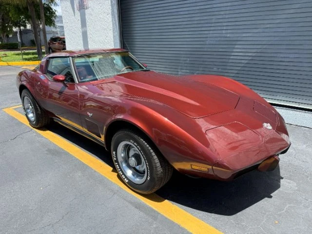 1978 Chevrolet Corvette C3 - Image 19 of 21