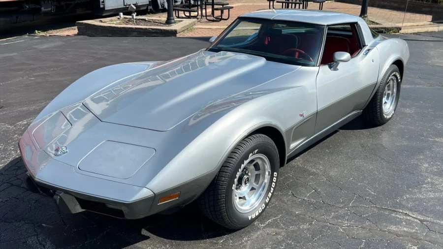 1978 Chevrolet Corvette C3 - Image 4 of 11