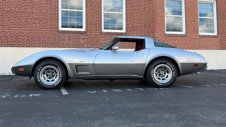 1978 Chevrolet Corvette C3 - Image 5 of 11