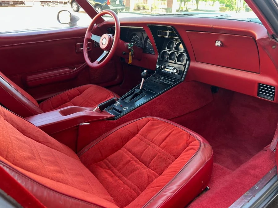 1978 Chevrolet Corvette C3 - Image 8 of 11