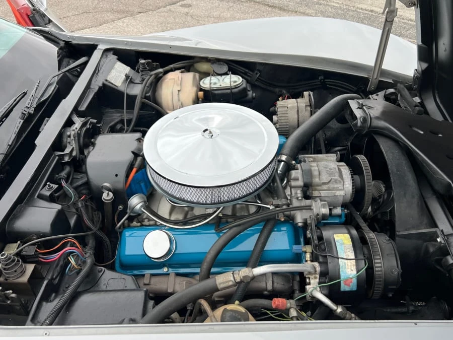 1978 Chevrolet Corvette C3 - Image 10 of 11