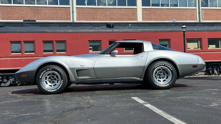 1978 Chevrolet Corvette C3 - Image 2 of 11