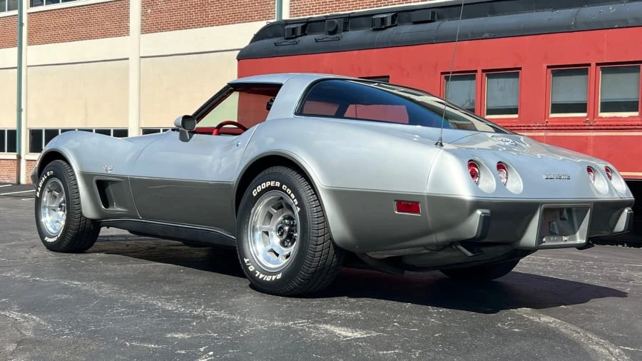 1978 Chevrolet Corvette C3 - Image 3 of 11