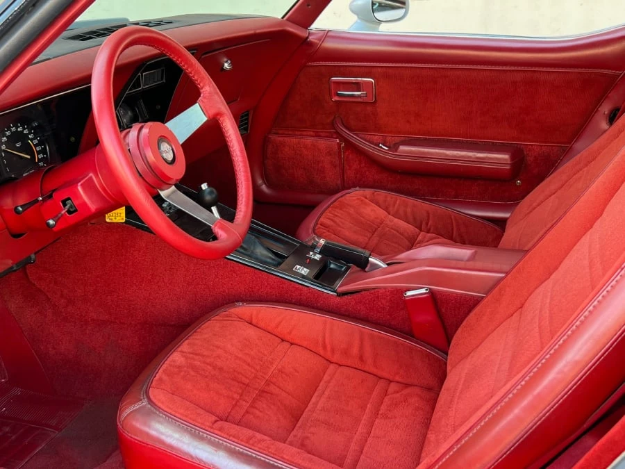 1978 Chevrolet Corvette C3 - Image 7 of 11