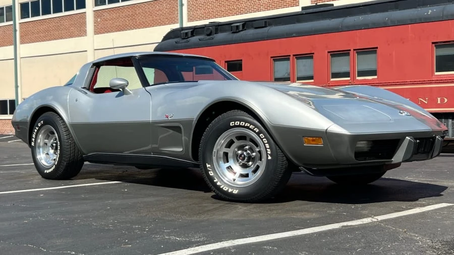 1978 Chevrolet Corvette C3 - Image 6 of 11