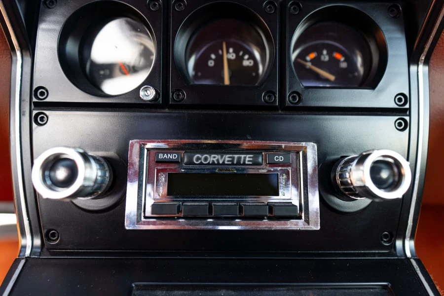 1978 Chevrolet Corvette C3 - Image 13 of 19