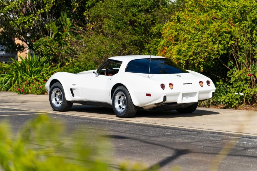 1978 Chevrolet Corvette C3 - Image 11 of 19
