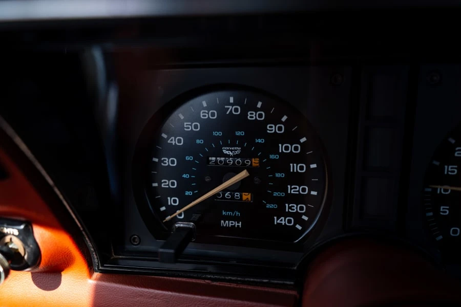 1978 Chevrolet Corvette C3 - Image 15 of 19