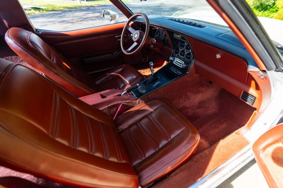 1978 Chevrolet Corvette C3 - Image 16 of 19