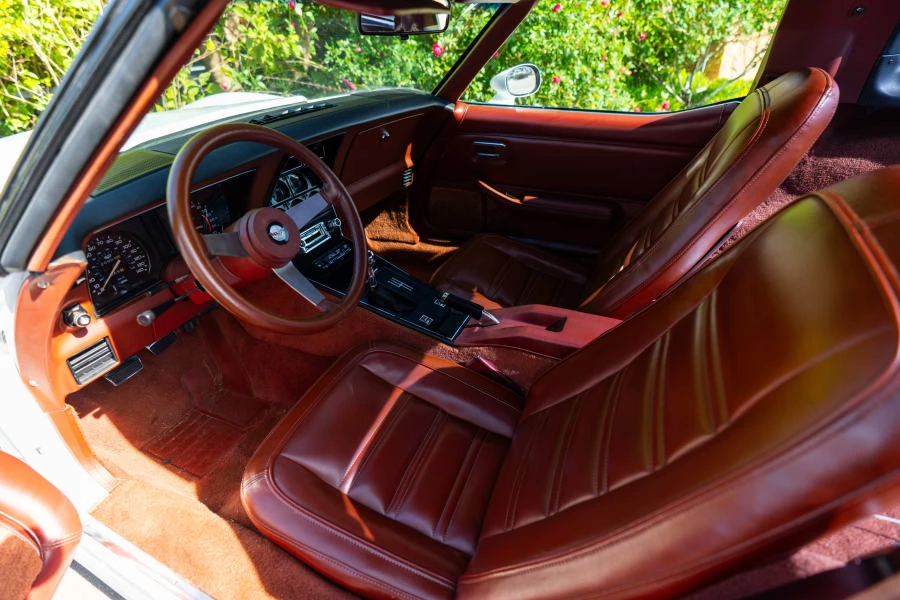 1978 Chevrolet Corvette C3 - Image 14 of 19