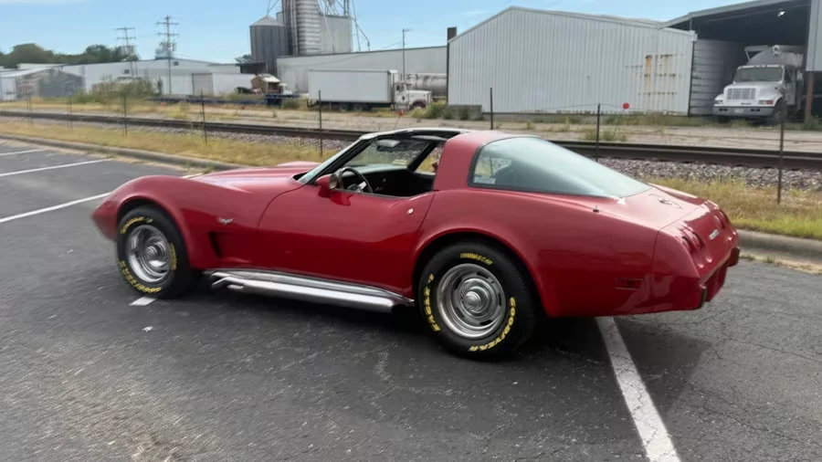 1978 Chevrolet Corvette C3 - Image 2 of 8