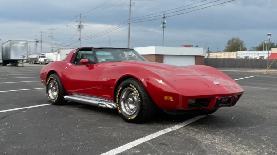 1978 Chevrolet Corvette C3 - Image 4 of 8