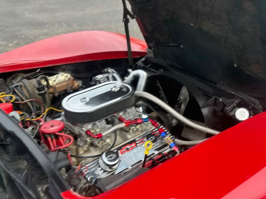 1978 Chevrolet Corvette C3 - Image 7 of 8