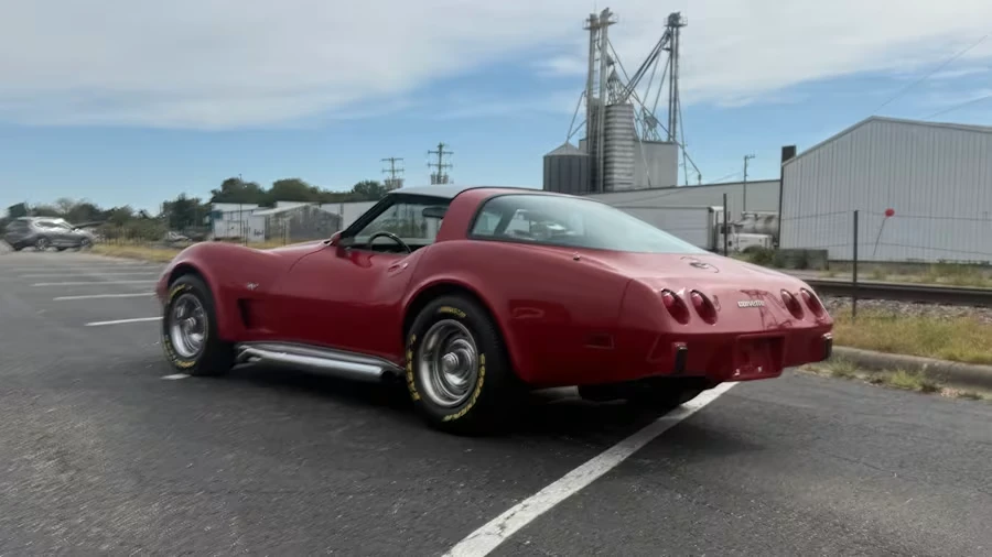 1978 Chevrolet Corvette C3 - Image 3 of 8