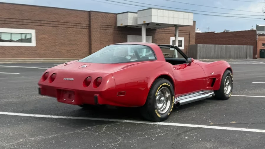 1978 Chevrolet Corvette C3 - Image 5 of 8
