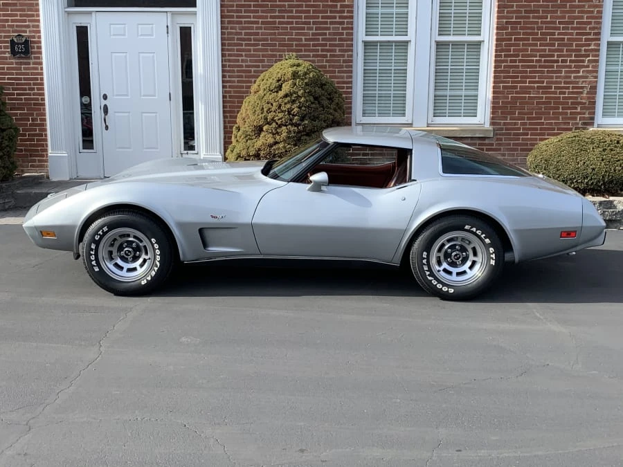 1978 Chevrolet Corvette C3 - Image 2 of 7