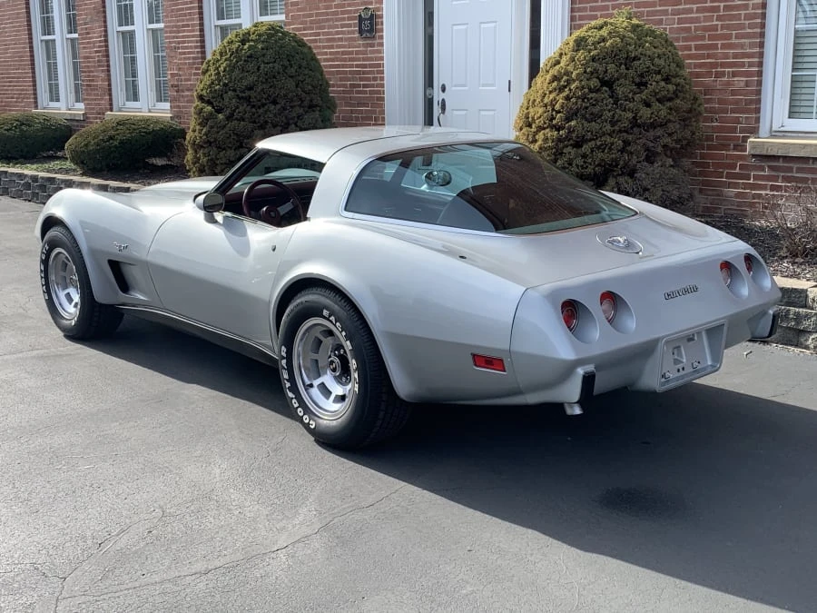 1978 Chevrolet Corvette C3 - Image 3 of 7