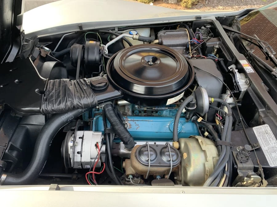 1978 Chevrolet Corvette C3 - Image 7 of 7