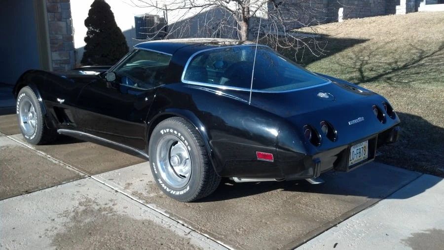 1978 Chevrolet Corvette C3 - Image 2 of 4