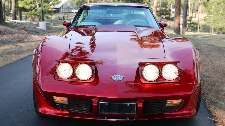 1978 Chevrolet Corvette C3 - Image 3 of 31