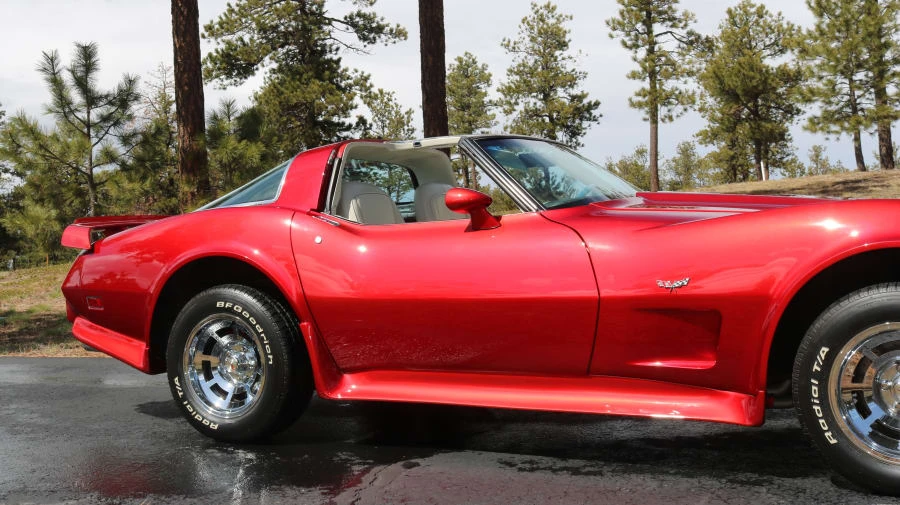 1978 Chevrolet Corvette C3 - Image 7 of 31