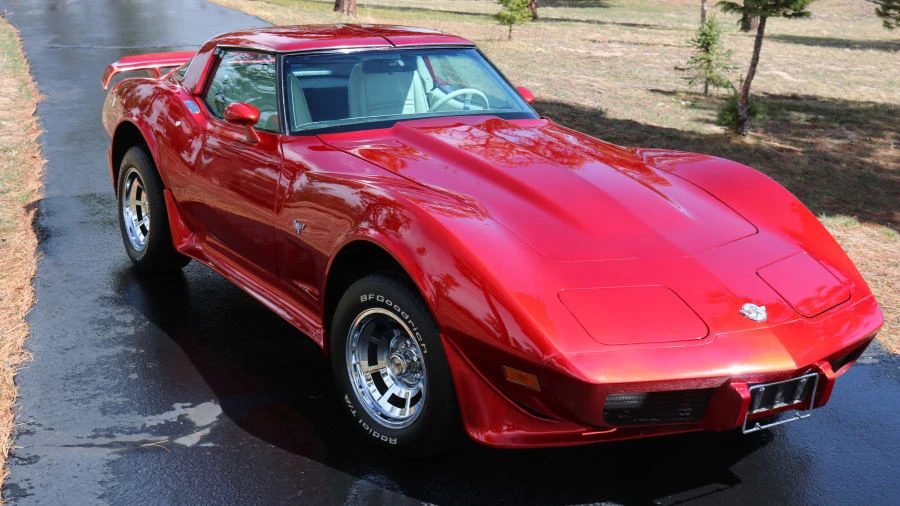 1978 Chevrolet Corvette C3 - Image 10 of 31