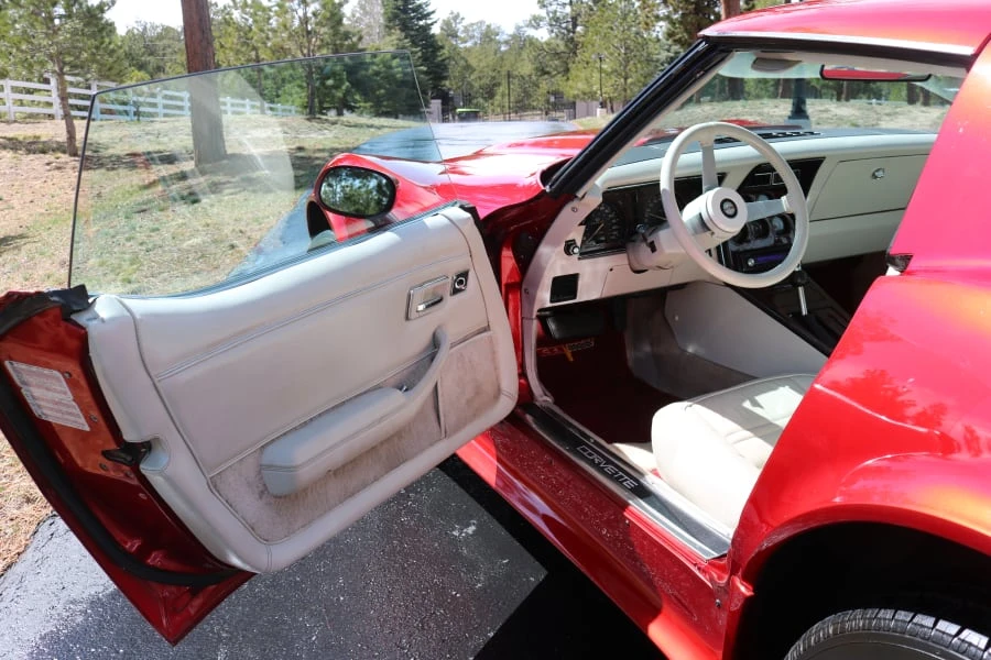 1978 Chevrolet Corvette C3 - Image 24 of 31
